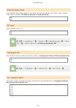 Preview for 378 page of Canon LBP710Cx User Manual