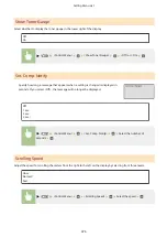 Preview for 382 page of Canon LBP710Cx User Manual