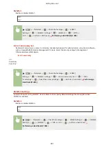 Preview for 397 page of Canon LBP710Cx User Manual