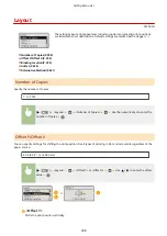 Preview for 404 page of Canon LBP710Cx User Manual