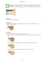 Preview for 421 page of Canon LBP710Cx User Manual