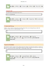 Preview for 425 page of Canon LBP710Cx User Manual