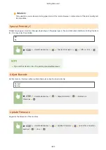 Preview for 436 page of Canon LBP710Cx User Manual