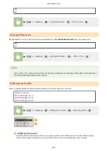 Preview for 456 page of Canon LBP710Cx User Manual