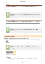 Preview for 482 page of Canon LBP710Cx User Manual