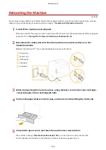 Preview for 580 page of Canon LBP710Cx User Manual