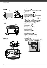 Preview for 12 page of Canon Legria FS305 Instruction Manual