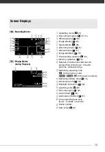 Preview for 13 page of Canon Legria FS305 Instruction Manual