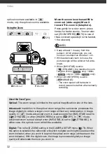 Preview for 32 page of Canon Legria FS305 Instruction Manual