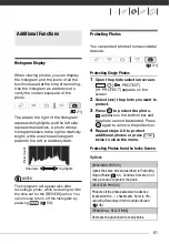Preview for 61 page of Canon Legria FS305 Instruction Manual