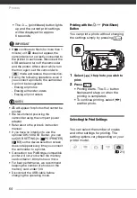 Preview for 64 page of Canon Legria FS305 Instruction Manual