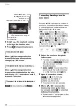 Preview for 38 page of Canon LEGRIA FS307 Instruction Manual