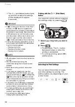 Preview for 64 page of Canon LEGRIA FS307 Instruction Manual