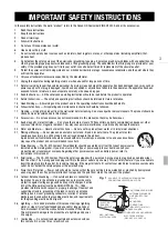 Preview for 3 page of Canon LEGRIA HF G10 Instruction Manual