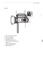 Preview for 17 page of Canon LEGRIA HF G10 Instruction Manual