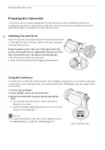 Preview for 22 page of Canon LEGRIA HF G10 Instruction Manual