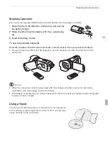 Preview for 25 page of Canon LEGRIA HF G10 Instruction Manual