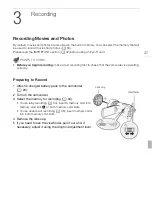 Preview for 37 page of Canon LEGRIA HF G10 Instruction Manual