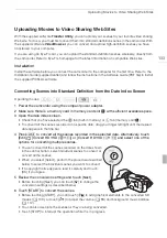 Preview for 133 page of Canon LEGRIA HF G10 Instruction Manual