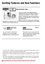 Preview for 4 page of Canon LEGRIA HF M306 Instruction Manual