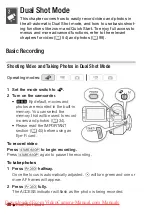 Preview for 38 page of Canon LEGRIA HF M306 Instruction Manual