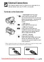 Preview for 115 page of Canon LEGRIA HF M306 Instruction Manual