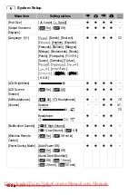 Preview for 152 page of Canon LEGRIA HF M306 Instruction Manual