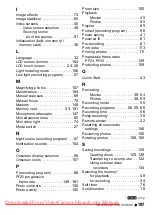 Preview for 197 page of Canon LEGRIA HF M306 Instruction Manual