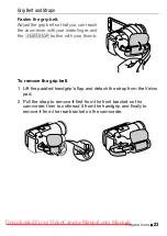 Preview for 23 page of Canon LEGRIA HF M36 Instruction Manual