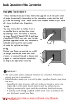Preview for 26 page of Canon LEGRIA HF M36 Instruction Manual