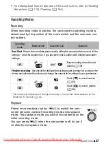 Preview for 27 page of Canon LEGRIA HF M36 Instruction Manual