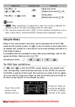 Preview for 28 page of Canon LEGRIA HF M36 Instruction Manual