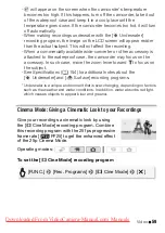 Preview for 59 page of Canon LEGRIA HF M36 Instruction Manual