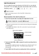 Preview for 77 page of Canon LEGRIA HF M36 Instruction Manual