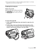 Preview for 21 page of Canon LEGRIA HF R16 Instruction Manual