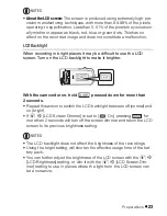 Preview for 23 page of Canon LEGRIA HF R16 Instruction Manual