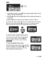 Preview for 45 page of Canon LEGRIA HF R16 Instruction Manual