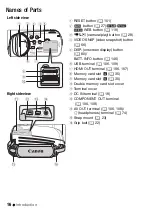 Preview for 16 page of Canon LEGRIA HF R205 Instruction Manual