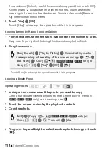 Preview for 112 page of Canon LEGRIA HF R205 Instruction Manual