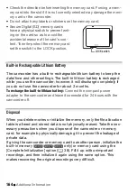 Preview for 164 page of Canon LEGRIA HF R205 Instruction Manual