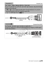 Preview for 123 page of Canon LEGRIA HF R306 Instruction Manual