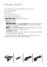 Preview for 5 page of Canon LEGRIA HF R36 Quick Manual