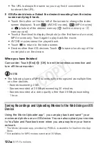 Preview for 122 page of Canon LEGRIA HF R506 Instruction Manual