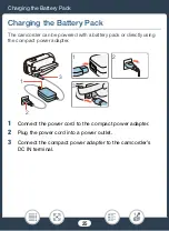 Preview for 25 page of Canon LEGRIA HF R706 Instruction Manual