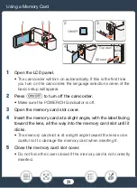 Preview for 31 page of Canon LEGRIA HF R706 Instruction Manual