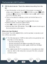 Preview for 189 page of Canon LEGRIA HF R706 Instruction Manual