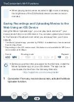Preview for 190 page of Canon LEGRIA HF R706 Instruction Manual