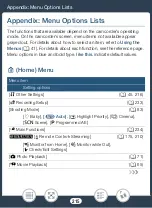 Preview for 215 page of Canon LEGRIA HF R706 Instruction Manual