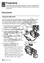 Preview for 26 page of Canon LEGRIA HF S11 Instruction Manual