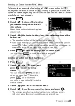 Preview for 35 page of Canon LEGRIA HF S11 Instruction Manual